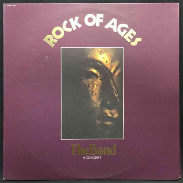 THE BAND / ROCK OF AGES (US-ORIGINAL)