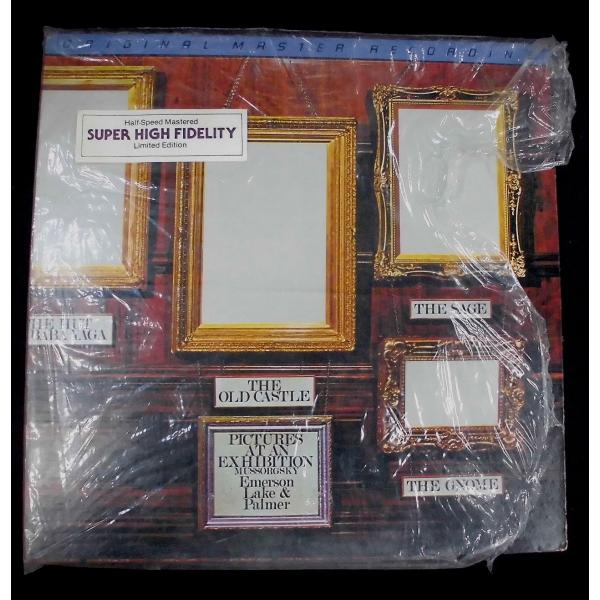 ●US-MFSL,Mobile Fidelity Sound Lab,””Half-Speed,JV...