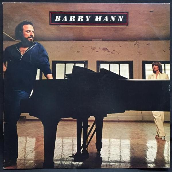 BARRY MANN / BARRY MANN (US-ORIGINAL)