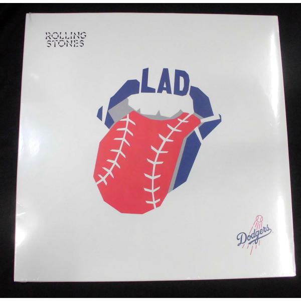 ●US-Rolling Stones Recordsオリジナル””LA Dodgers,Exclus...