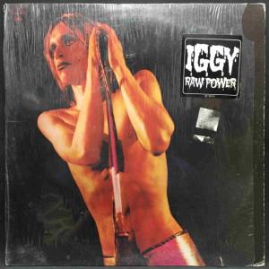 IGGY POP / STOOGES / RAW POWER (US-ORIGINAL)