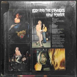 IGGY POP / STOOGES / RA...の詳細画像1