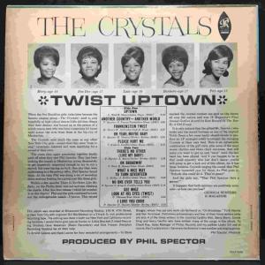 CRYSTALS / TWIST UPTOWN...の詳細画像1