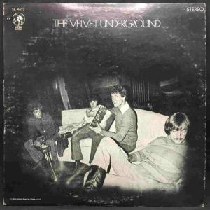 VELVET UNDERGROUND / VELVET UNDERGROUND (US-ORIGINAL)