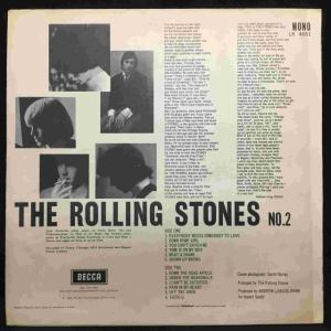 ROLLING STONES / ROLLIN...の詳細画像1