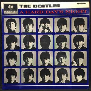 【激レア】超難関ラベル!BEATLES / HA...の商品画像