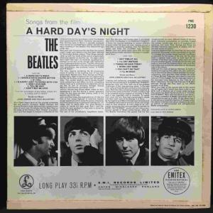 【激レア】超難関ラベル!BEATLES / H...の詳細画像1