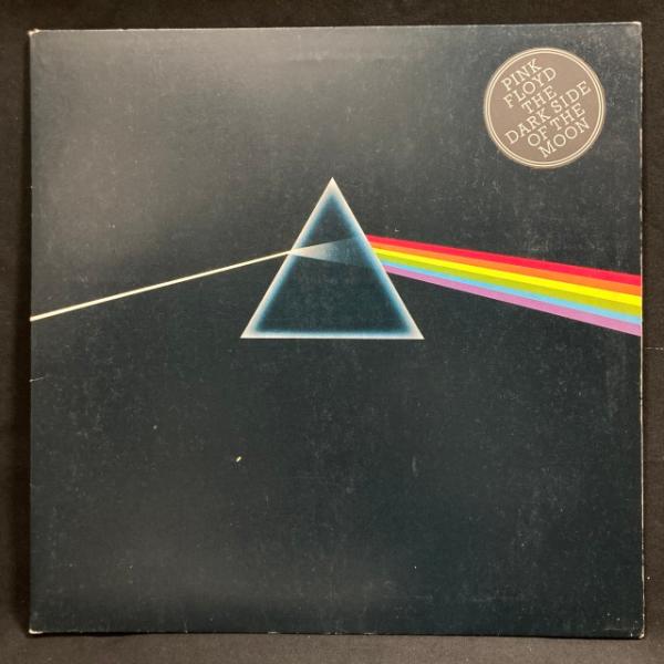 PINK FLOYD / DARK SIDE OF THE MOON (UK盤)