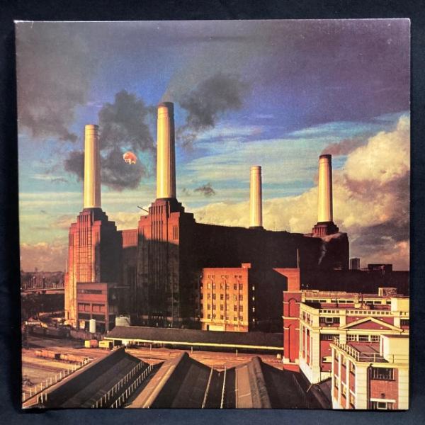 PINK FLOYD / ANIMALS (UK-ORIGINAL)