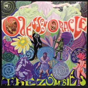 【SALE】訳アリ33%OFF!! ZOMBIES / ODESSEY AND ORACLE (UK-ORIGINAL)