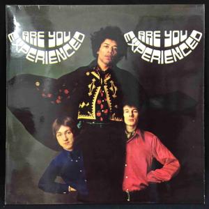 【激レア】奇跡の極上美品！JIMI HENDRIX / ARE YOU EXPERIENCED (UK-ORIGINAL)