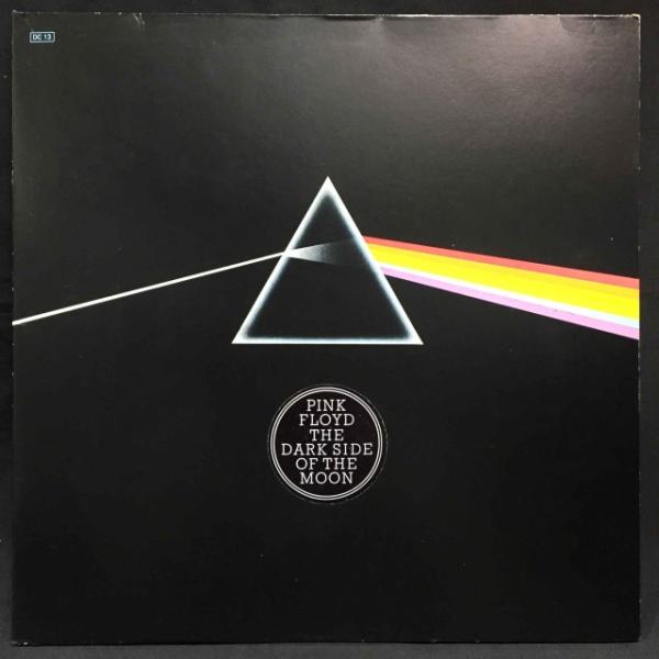 PINK FLOYD / DARK SIDE OF THE MOON (フランス盤)