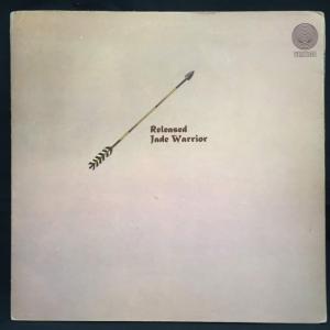 JADE WARRIOR / RELEASED (UK-ORIGINAL)