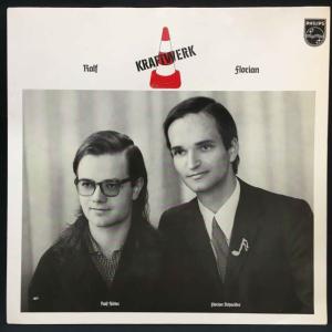 KRAFTWERK / RALF AND FLORIAN (GERMAN ORIGINAL)