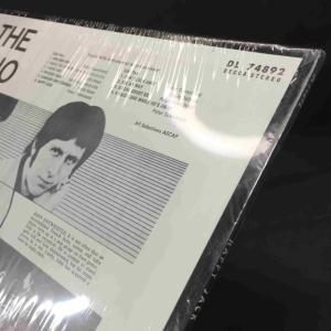 THE WHO / HAPPY JACK (U...の詳細画像4