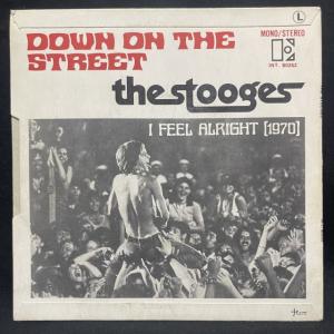 STOOGES / DOWN ON THE S...の詳細画像1