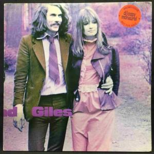 McDONALD AND GILES / MCDONALD AND GILES(PROMO) (US-ORIGINAL)