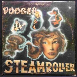 POOBAH / STEAMROLLER (US-ORIGINAL)