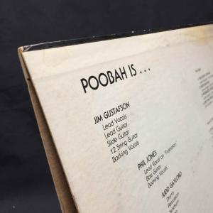 POOBAH / STEAMROLLER (U...の詳細画像4