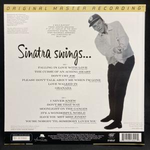 FRANK SINATRA / SWING A...の詳細画像1