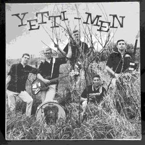 YETTI-MEN / UPPA-TRIO / YETTI-MEN / UPPA-TRIO (US-ORIGINAL)