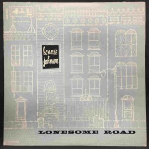LONNIE JOHNSON / LONESOME ROAD (US-ORIGINAL)