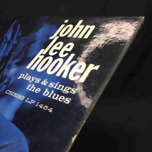 JOHN LEE HOOKER / PLAYS...の詳細画像3