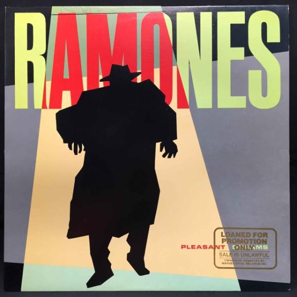 RAMONES / PLEASANT DREAMS (US-ORIGINAL)