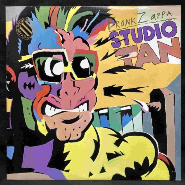 FRANK ZAPPA (&amp; THE MOTHERS OF INVENTION) / STUDIO ...