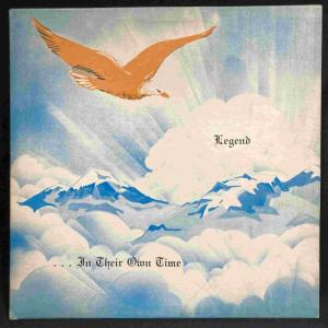 LEGEND / ...IN THEIR OWN TIME (US-ORIGINAL)