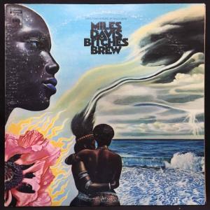 MILES DAVIS / BITCHES BREW (US-ORIGINAL)
