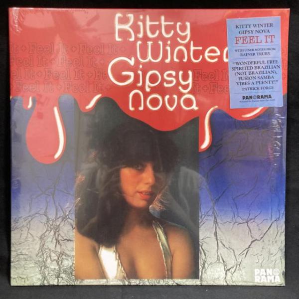 KITTY WINTER / FEEL IT (RSD2025) (ヨーロッパ盤)