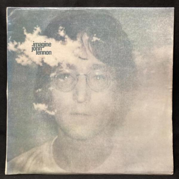 JOHN LENNON / IMAGINE (背絞りJKT MAT1U/1U) (UK-ORIGIN...