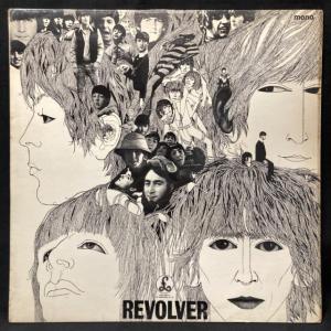 BEATLES / REVOLVER (UK-ORIGINAL)