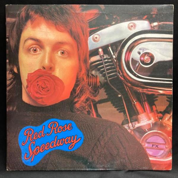 PAUL MCCARTNEY &amp; WINGS / RED ROSE SPEEDWAY (UK-ORI...
