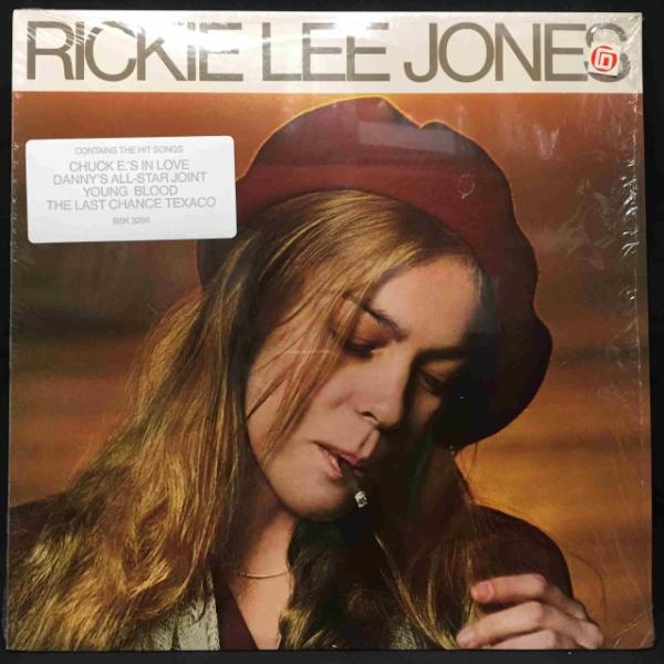 RICKIE LEE JONES / RICKIE LEE JONES (US-ORIGINAL)