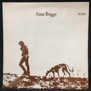 ANNE BRIGGS / ANNE BRIGGS
