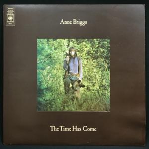 ANNE BRIGGS / TIME HAS COME