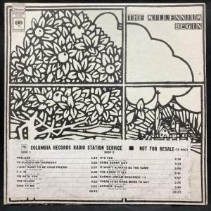 MILLENNIUM / BEGIN (ORIGINAL) (US-ORIGINAL)