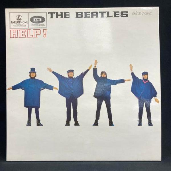 BEATLES / HELP (UK盤)