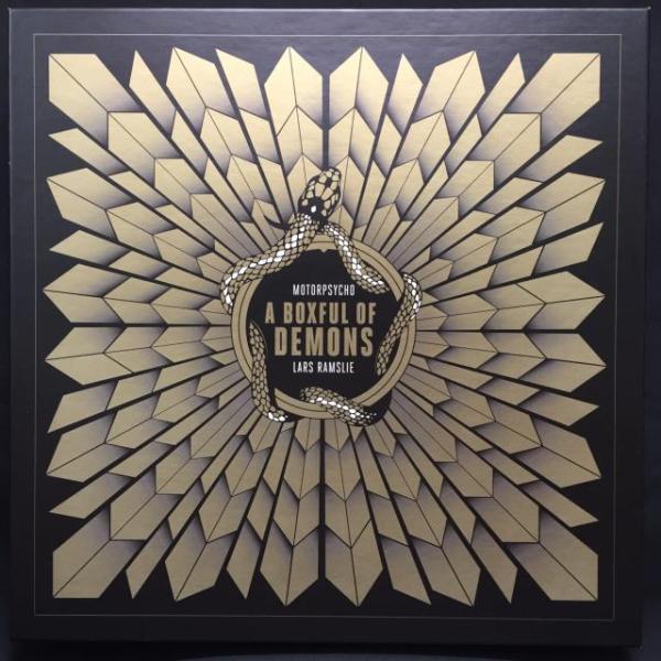 MOTORPSYCHO / LARS RAMSLIE / BOXFUL OF DEMONS (オリジ...