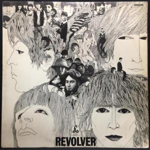 BEATLES / REVOLVER (UK-ORIGINAL)