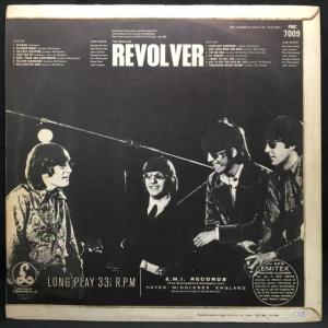 BEATLES / REVOLVER (UK-...の詳細画像1
