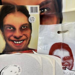 【激レア】スペシャル・プロモーション・パック！ APHEX TWIN / ...I CARE BECAUSE YOU DO