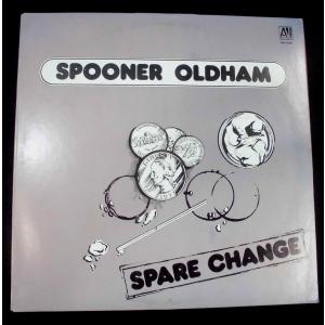 ●US-AVI Recordsオリジナル””Promo Only,’82,SSW,Swamp Classic””!! Spooner Oldham / Spare Change