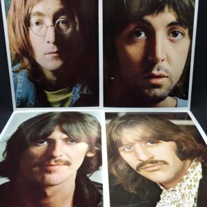 BEATLES / WHITE ALBUM (...の詳細画像5