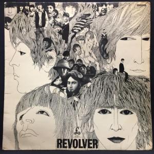 BEATLES / REVOLVER (UK-ORIGINAL)