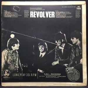 BEATLES / REVOLVER (UK-...の詳細画像1