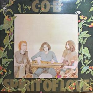 【激レア】C.O.B. / SPIRIT OF LOVE (UK-ORIGINAL)