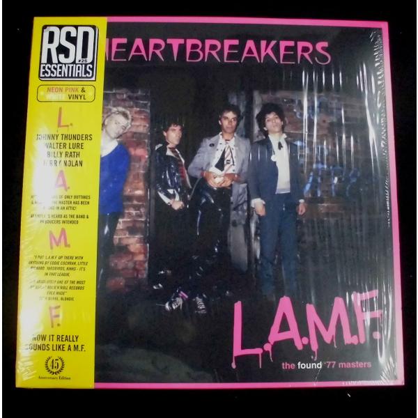●EU-Jungle Records,””RSD Essentials,Pink &amp; White S...